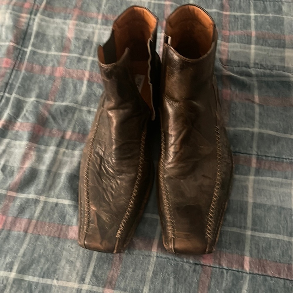 Cleaning out the closet